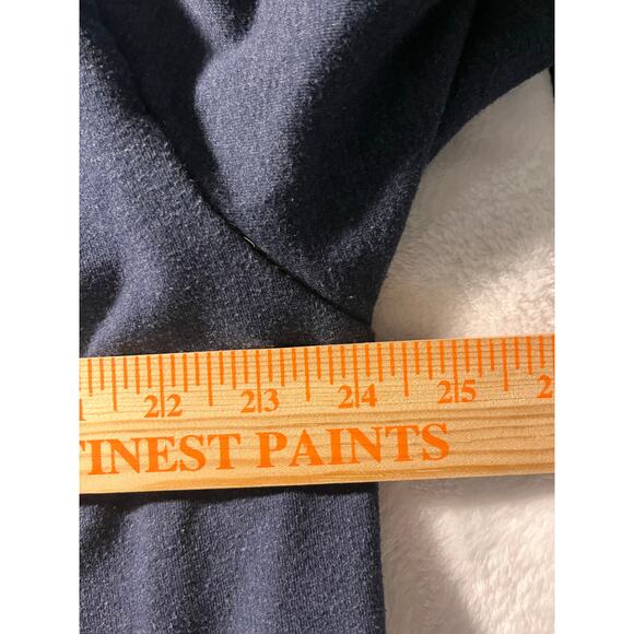 Eddie Bauer Women’s Navy Blue Hoodie Jacket – Size Large - Picture 11 of 11